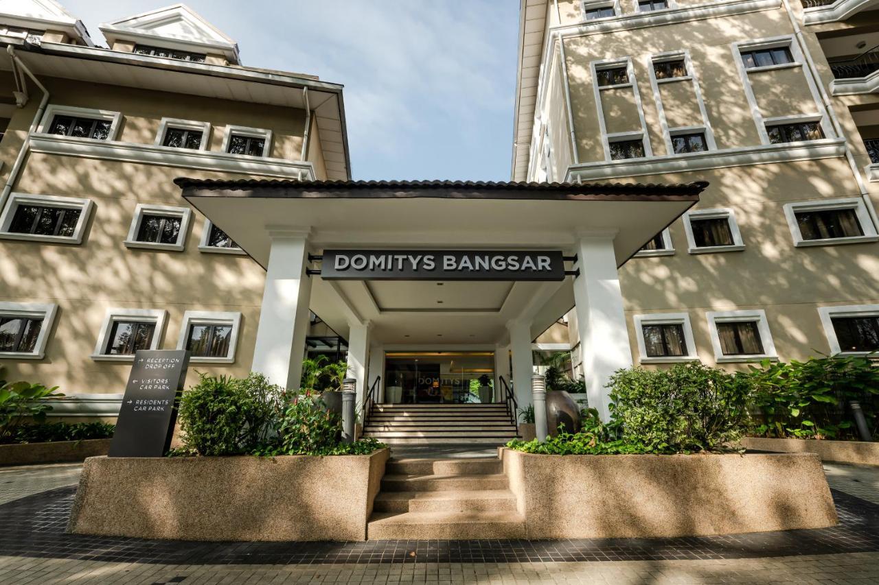 Domitys Bangsar Kuala Lumpur Hotel Bagian luar foto